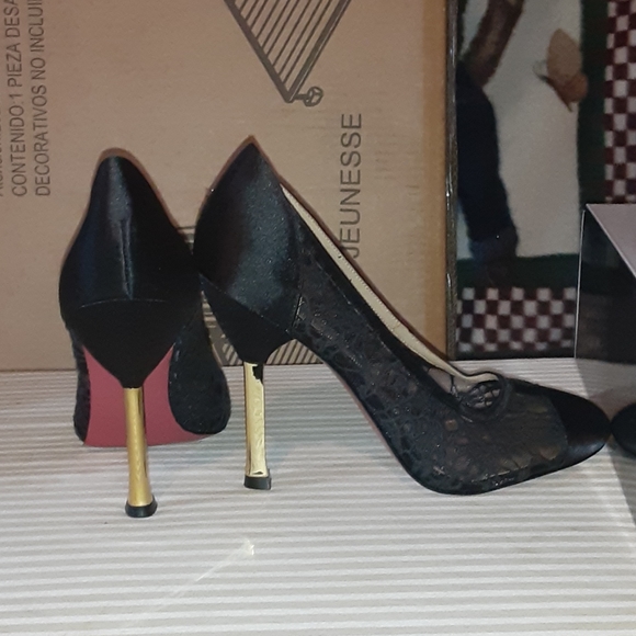 Ladies Heels (Bundled)  ALL SIZE 7! - Picture 7 of 16